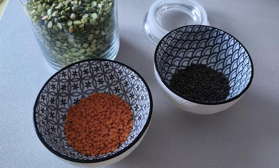 Légumineuses variées sources de protéines végétales et de fer pour une cuisine saine.